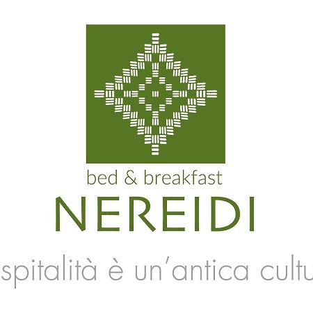 B&B Nereidi Меліто-ді-Порто-Сальво Екстер'єр фото