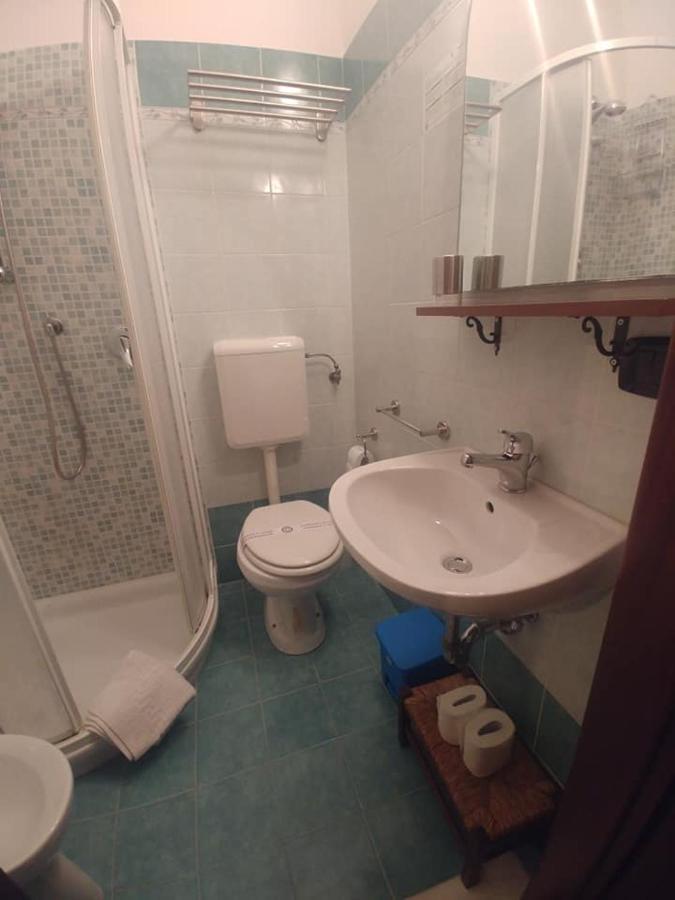 B&B Nereidi Меліто-ді-Порто-Сальво Екстер'єр фото
