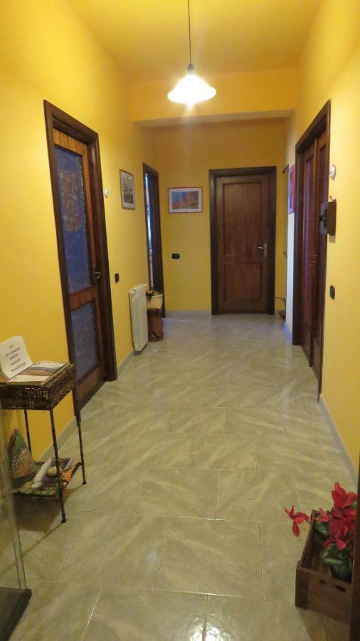 B&B Nereidi Меліто-ді-Порто-Сальво Екстер'єр фото