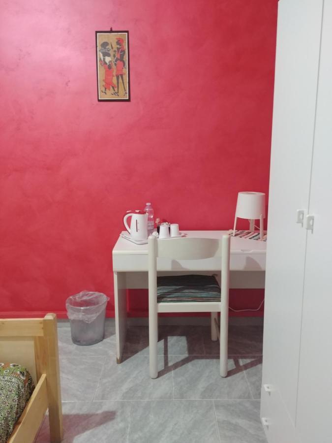 B&B Nereidi Меліто-ді-Порто-Сальво Екстер'єр фото